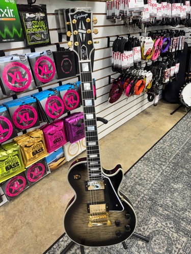 Epiphone inspired gibson - by,