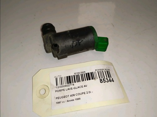 Pompe lave glace peugeot 406 - pompe,