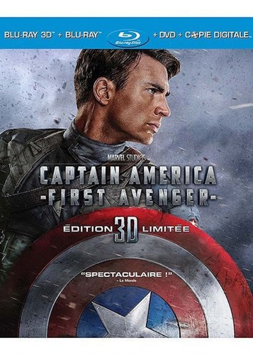 Captain america the - captain,