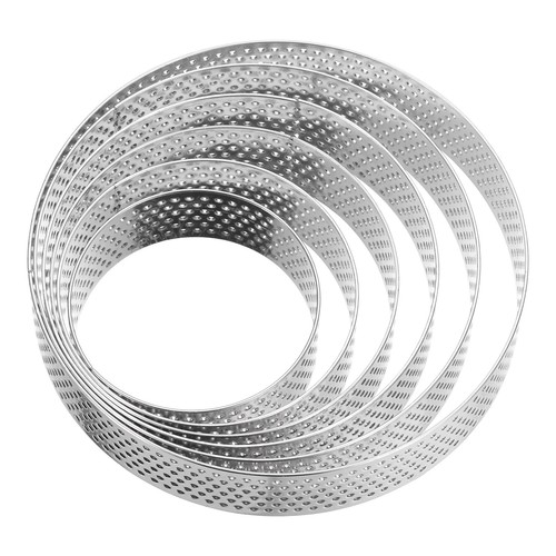 Set cercles gâteau - cercles, À