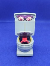 Fearsome Flush, Ghostbusters