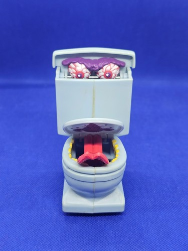 Fearsome flush ghostbusters - fearsome,