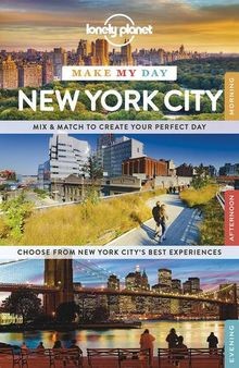 Lonely planet make - make, new
