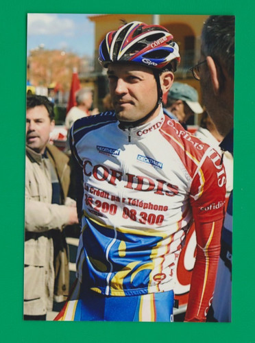 Cyclisme repro photo - repro, cycliste