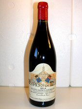 NUITS SAINT GEORGES LES SAINT