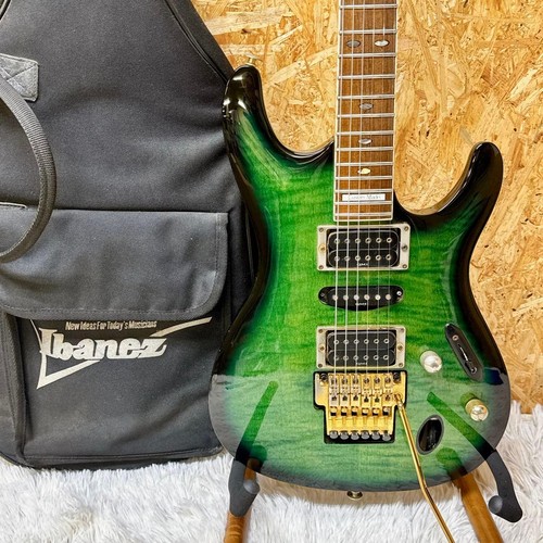 Guitare électrique ibanez - guitare,