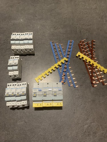 Disjoncteur hager 20 a - disjoncteur, 10,16,20