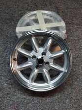 Lot de 2 Jantes Maxilite 7J x 15 4x100mm