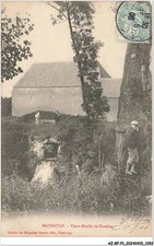 AZ-BFP1-0677-59 - MAUBEUGE - Vieux Moulin de Douzies