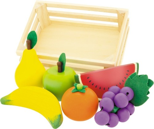 Cagette fruits bois - cagette,