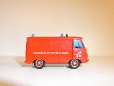 P21 SOLIDO 1/50 POMPIERS