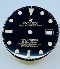 ROLEX DIAL SUBMARINER 16803 FOR REF 16613 16618 16808