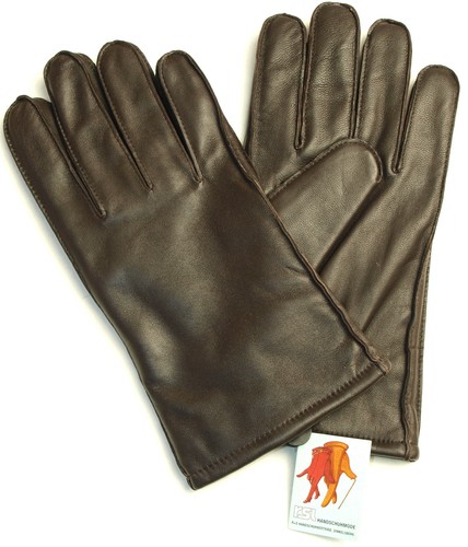 Gants cuir homme rsl - gants,