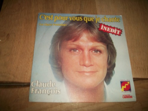 Vinyle tours claude - vinyle,