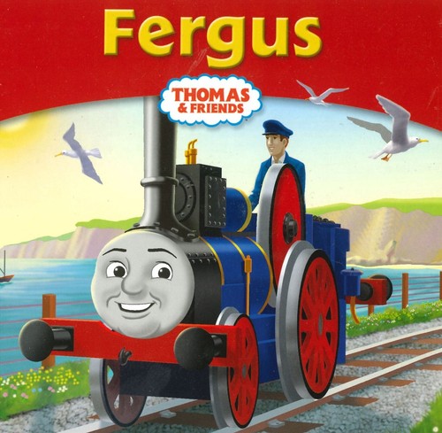 Fergus thomas friends mini - fergus, &