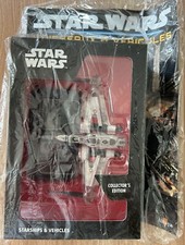 STAR WARS - Chasseur stellaire ARC-170 Starfighter - Métal Die Cast - ALTAYA #30