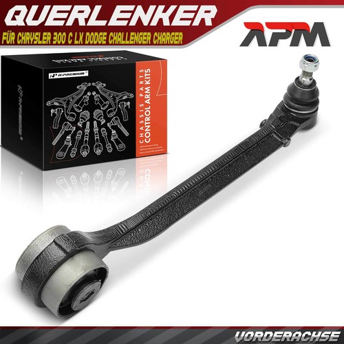 Bras transversal avant en - transversal,