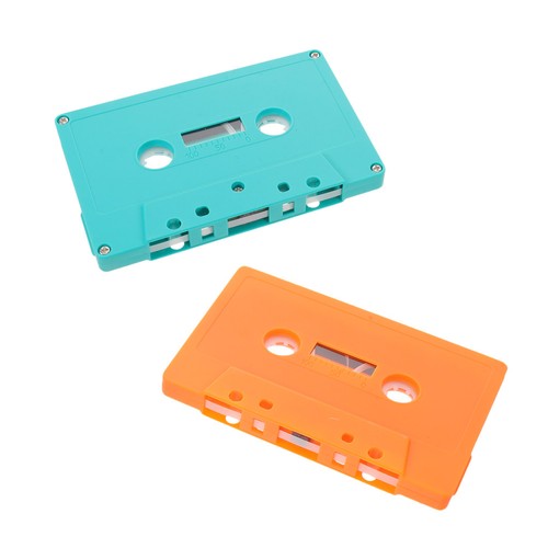 Lot cassettes audio - lot, 2