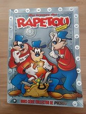 LES TRESORS DES RAPETOU n° 1 - BD Disney 