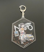 Porte-clés Capcom Cafe Devil