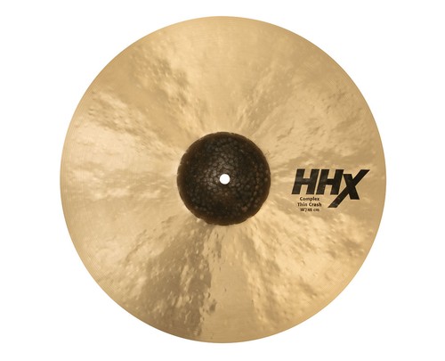 Sabian hhx complex thin - sabian, 18"