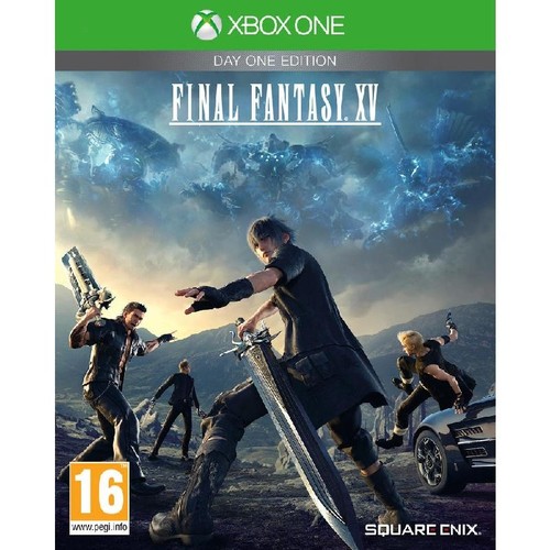 Jeu xbox one square enix - one, xv