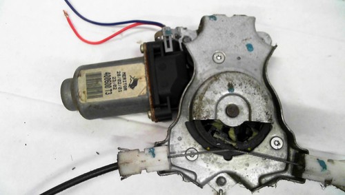 Leve vitre electrique arriere
