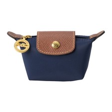 LONGCHAMP Le Pliage Coin Purse 30016 089 P68 Marine
