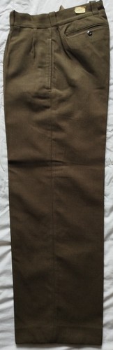 Pantalon kaki uniforme - kaki,