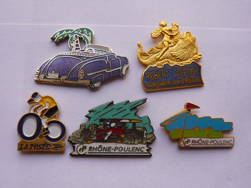 Pin marque demons - 5, pin's
