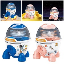 Tirelire Rocket Ship