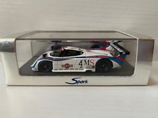 Spark 1/43 Lancia LC2 Le Mans