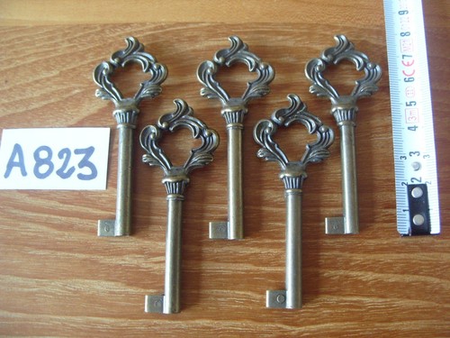 Lot a823 clé clés clefs - de,