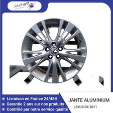 🇫🇷 JANTE ALUMINIUM LEXUS RX ➤4261148730 ♻️
