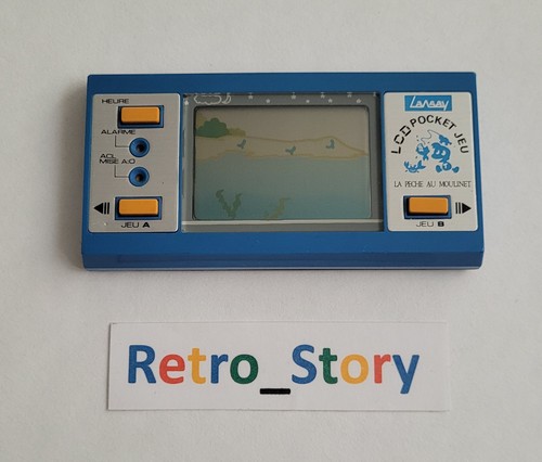 Jeu électronique lcd la - jeu,
