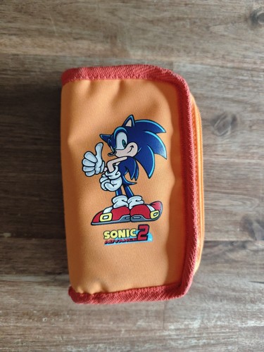 Pochette orange official - orange, sonic