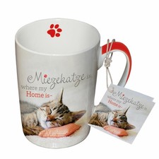PPD Mug Chat de Minou Tasse à