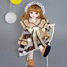 Adorable Poupée BJD 1/6 30Cm