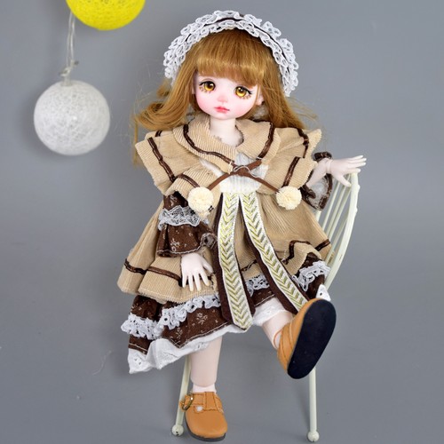 Adorable poupée bjd 30cm - adorable,