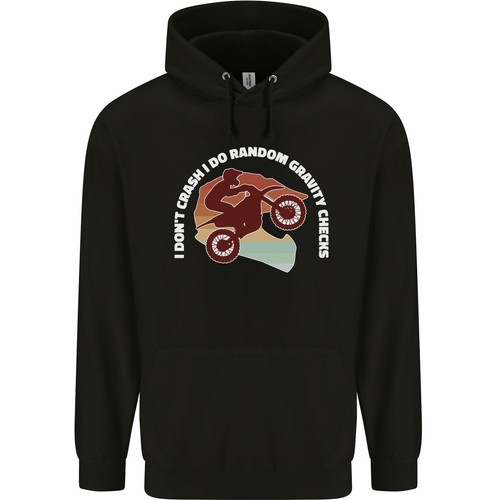 Hoodie pour enfant - pour, motocross