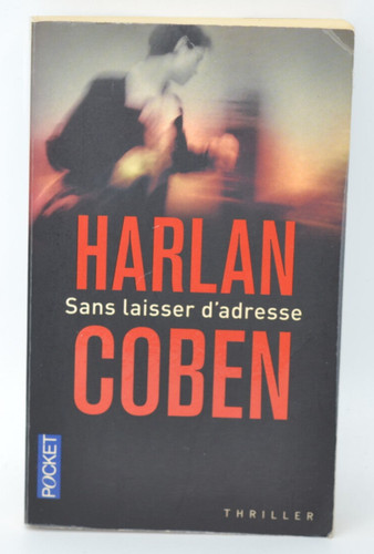 Sans laisser adresse - laisser, –