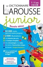Le dictionnaire Larousse