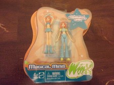 Winx 2004 Mattel Magical Minis