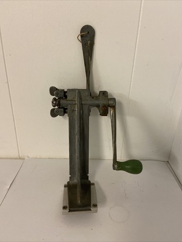 Vintage can opener - vintage,