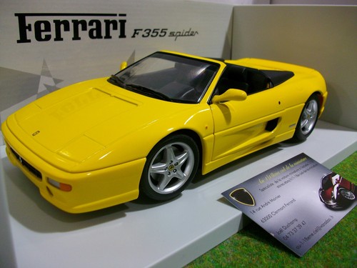 Ferrari f355 spider 1994 - ferrari,