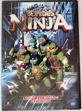 Tortues Ninja 1 L'Orient A La Recherche De L'Occident DVD Neuf Sous Blister
