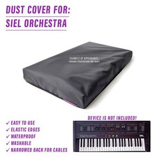 DUST COVER pour Siel Orchestra