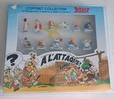 Coffret de fèves Asterix A