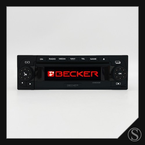 Becker cascade be7944 - be7944, radio