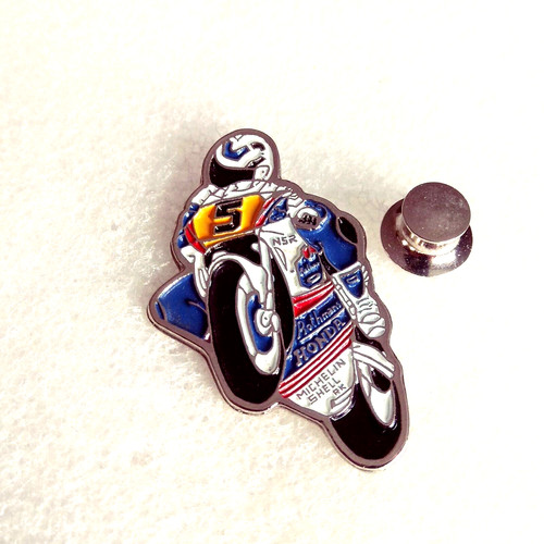 Pin lapel pins moto - pins,